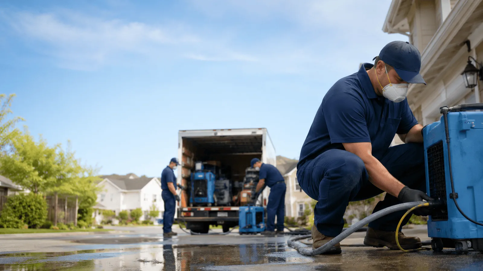 Trusted residential crawlspace mold remediation services in O Neals, CA